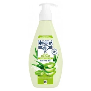 Le Petit Marseillais Lait Soin Apaisant Hydratation 48H 250 ml