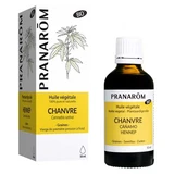 Pranarôm biologische hennep-plantaardige olie 50 ml