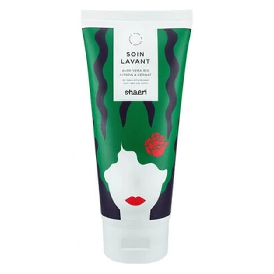 Shaeri Prickly Pear Co-Wash Detangling Cleanser