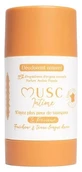 Musc Intime Natural Deodorant, Floral Amber, 50 g
