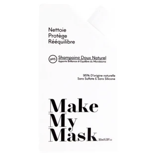 Make My Mask pH5 Sanftes Natur-Shampoo 180 ml
