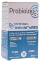 Mayoly Spindler Probiolog Immune Support 60 Capsules
