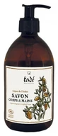 Tadé Bio-Atlas-Argan-Körper- und Handseife, 500 ml