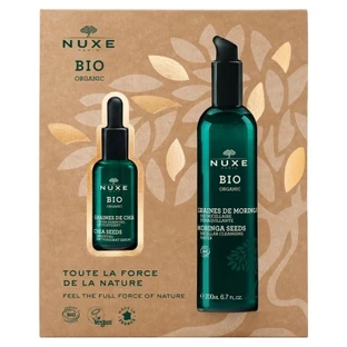 Nuxe Bio Organic-cadeauset: alle kracht van de natuur