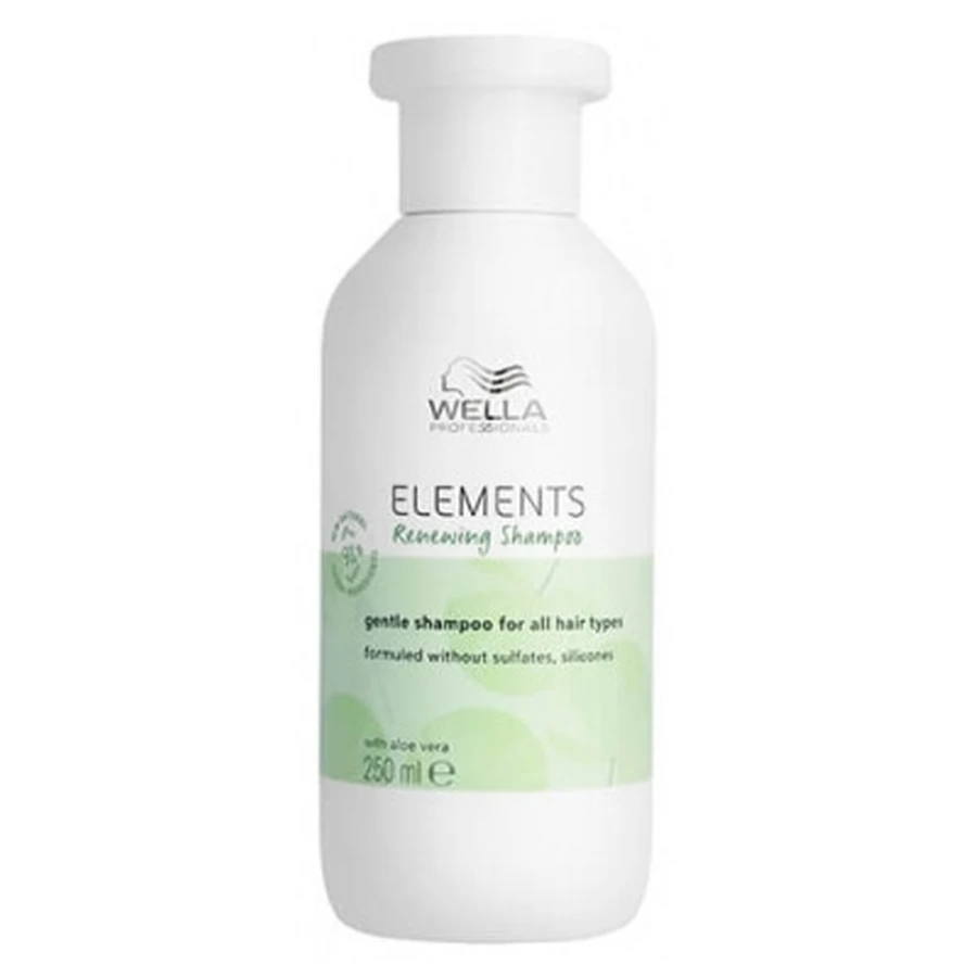 Wella Shampooing Régénérant Elements Wella 250ml