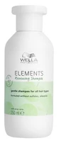 Wella Elements Regenerating Shampoo 250 ml