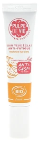Crema de ojos iluminadora y antifatiga ecológica «Brrright» de Pulpe de Vie, 15 ml