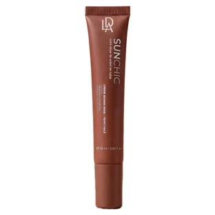 DLA Paris Sunchic Healthy Glow: crema para una tez bronceada y radiante, 19 ml