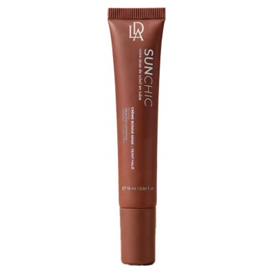 DLA Paris Sunchic Healthy Glow: crema para una tez bronceada y radiante, 19 ml