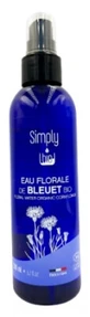 Simply Bio Biologisch Korenbloembloemenwater 200 ml