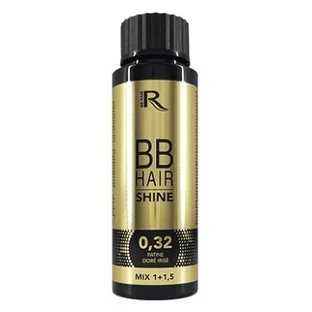 Generik Patine 0,32 Goudkleurig iriserend BBHair Shine