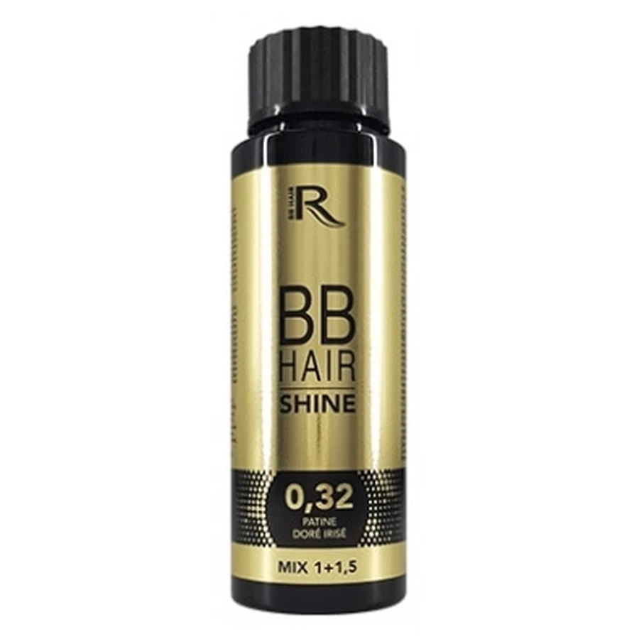 Generik Patine 0,32 Goudkleurig iriserend BBHair Shine