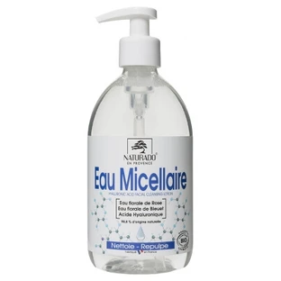 Naturado en Provence Biologisch micellair water 500 ml