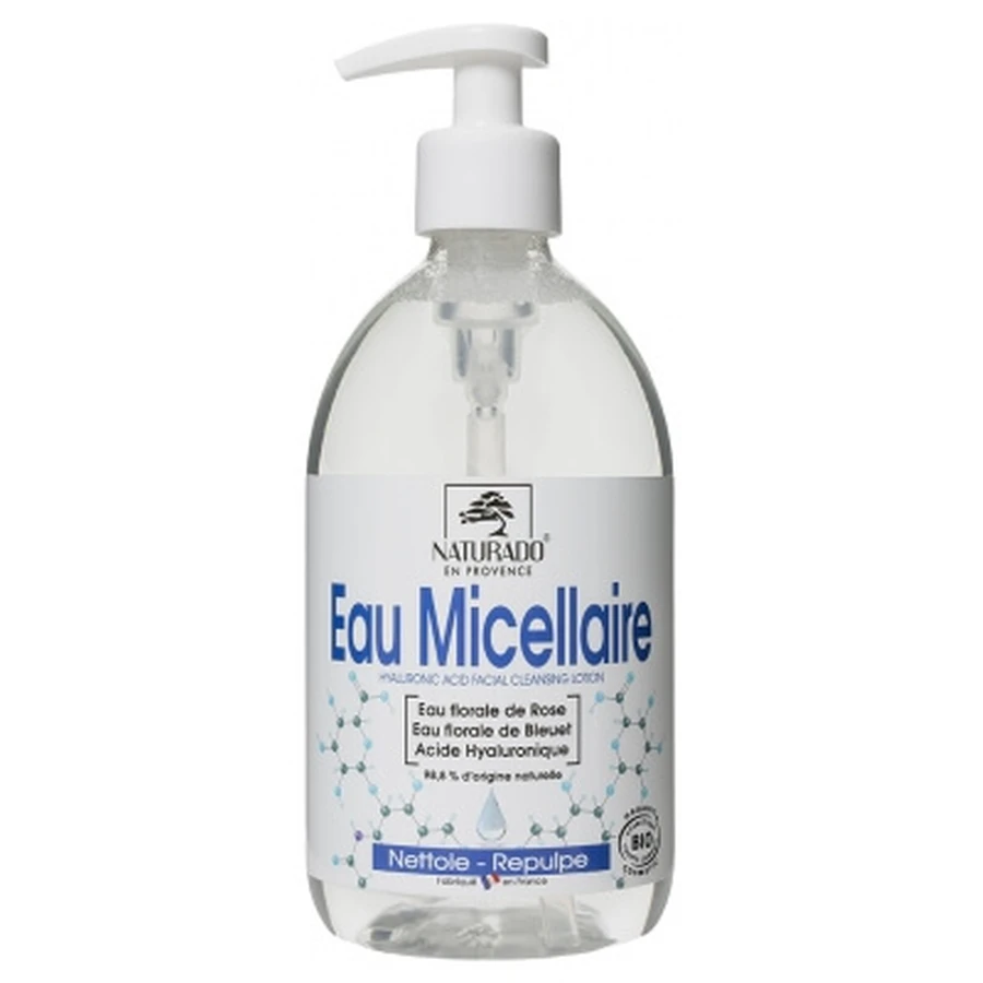 Naturado en Provence Biologisch micellair water 500 ml