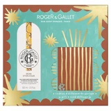 Roger & Gallet Bois d'Orange Soothing Fragrance Water 100 ml + Free Fragrance Diffuser