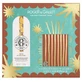 Agua de colonia calmante Bois d'Orange de Roger & Gallet, 100 ml + difusor de fragancia de regalo