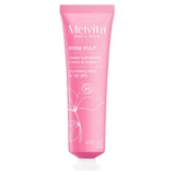 Gel hidratante de pulpa de rosa ecológica de Melvita para manos y uñas, 30 ml