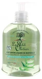 Le Petit Olivier Pure Marseille Flüssigseife mit Aloe Vera, 300 ml