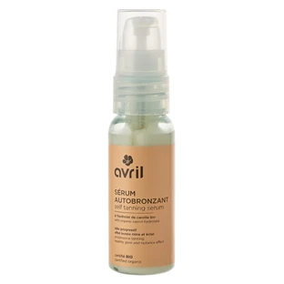 Avril Biologisch Zelfbruiningsserum 30 ml