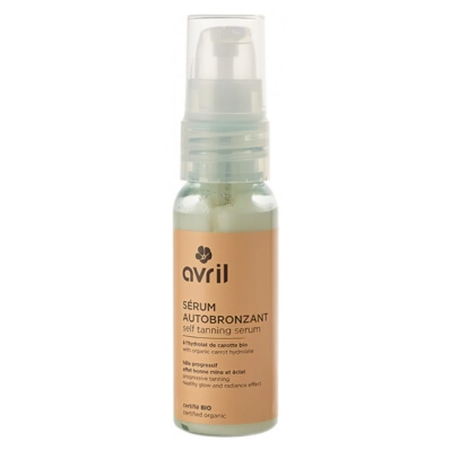 Avril Biologisch Zelfbruiningsserum 30 ml