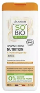 Léa Nature SO BIO étic Nourishing Shower Cream with Organic Argan Oil, 650 ml