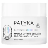 PATYKA Leeftijdsspecifiek Intensief Pro-Collageen Biologisch Liftingmasker 50 ml