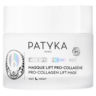 PATYKA Age-Specific Intensive Pro-Collagen Organic Lifting Mask 50 ml