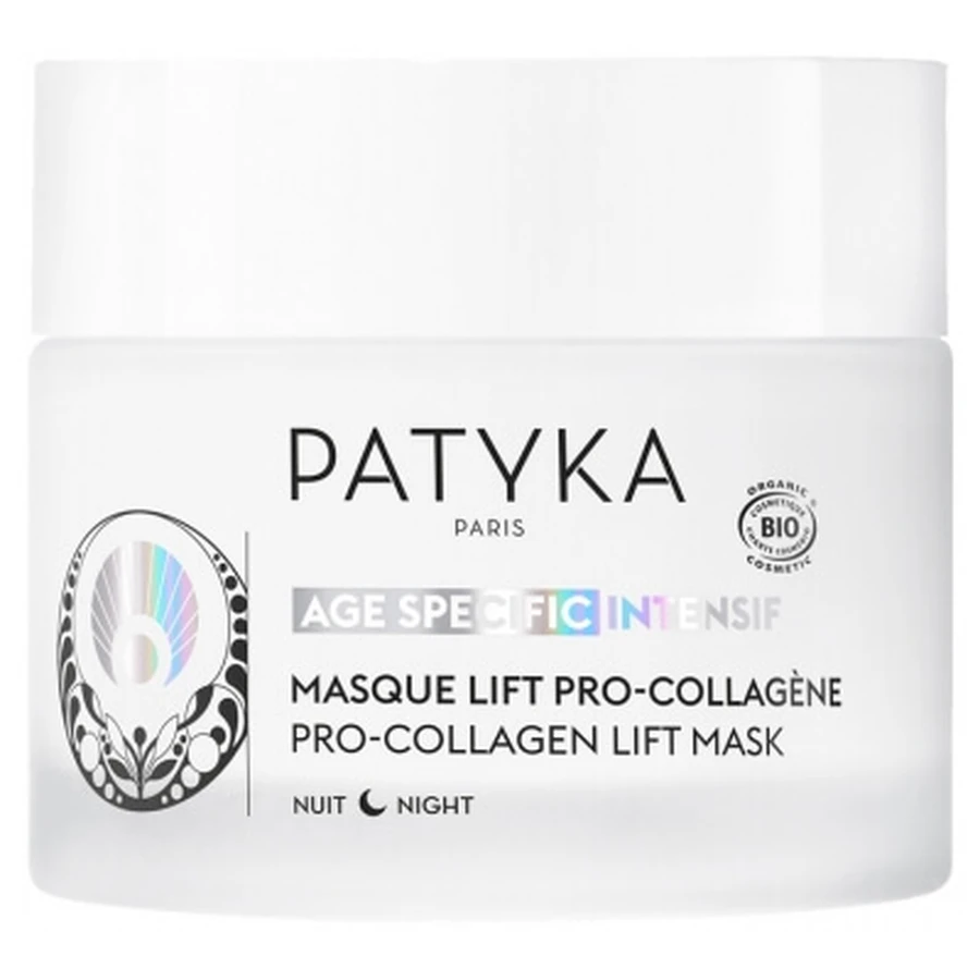 PATYKA Age-Specific Intensive Pro-Collagen Organic Lifting Mask 50 ml