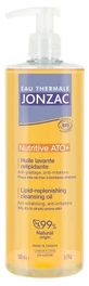 Jonzac Nutritive ATO+ Thermal Water Organic Lipid-Restoring Cleansing Oil 500 ml