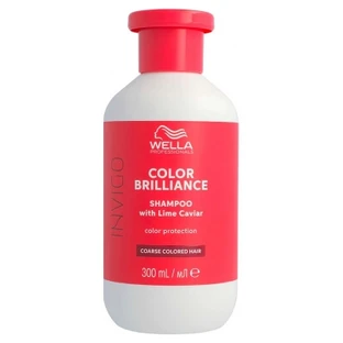 Wella Invigo Color Brilliance Shampoo für dickes Haar, 300 ml