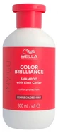 Champú Wella Invigo Color Brilliance para cabello grueso, 300 ml