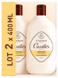 Cavaillès Shower Gel for Sensitive Skin, L'Original, 2-Pack (400 ml each)