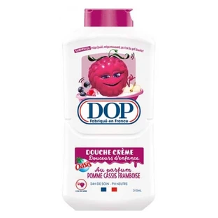 Dop Douceurs d'Enfance Douchecrème met appel, zwarte bessen en frambozen 310 ml