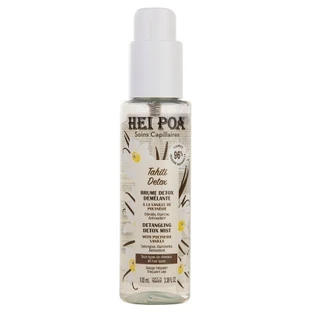 Hei Poa Tahiti Detox: Bruma desintoxicante y desenredante, 100 ml
