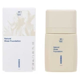 Korres Natural Sheer Foundation 30 ml