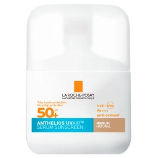 La Roche-Posay Anthelios UVair Suero solar con color SPF 50+ 50 ml