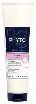 Phyto Curl-Defining Gel-Cream 150 ml