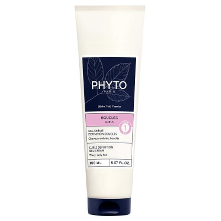 Phyto Locken-Definierendes Gel-Creme 150 ml
