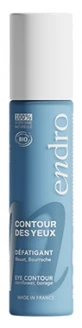 Crema refrescante ecológica para el contorno de los ojos, 10 ml
