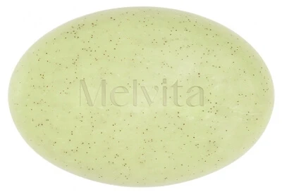 Melvita L'Or Végétal Organic Smoothing Exfoliating Body Soap 125 ml