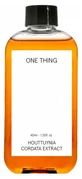 One Thing: extracto de Houttuynia cordata, 150 ml