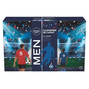 Nivea-Adventskalender für Männer