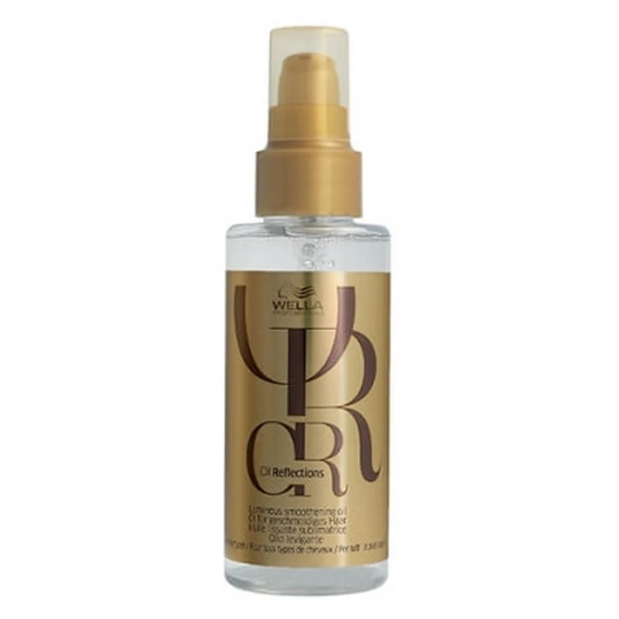 Wella Oil Reflections Gladmakende en verfraaiende olie 100 ml