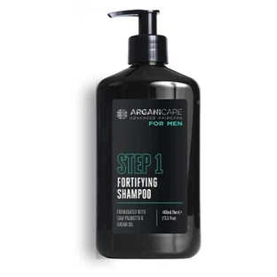 Arganicare Shampoo gegen Haarausfall für Männer