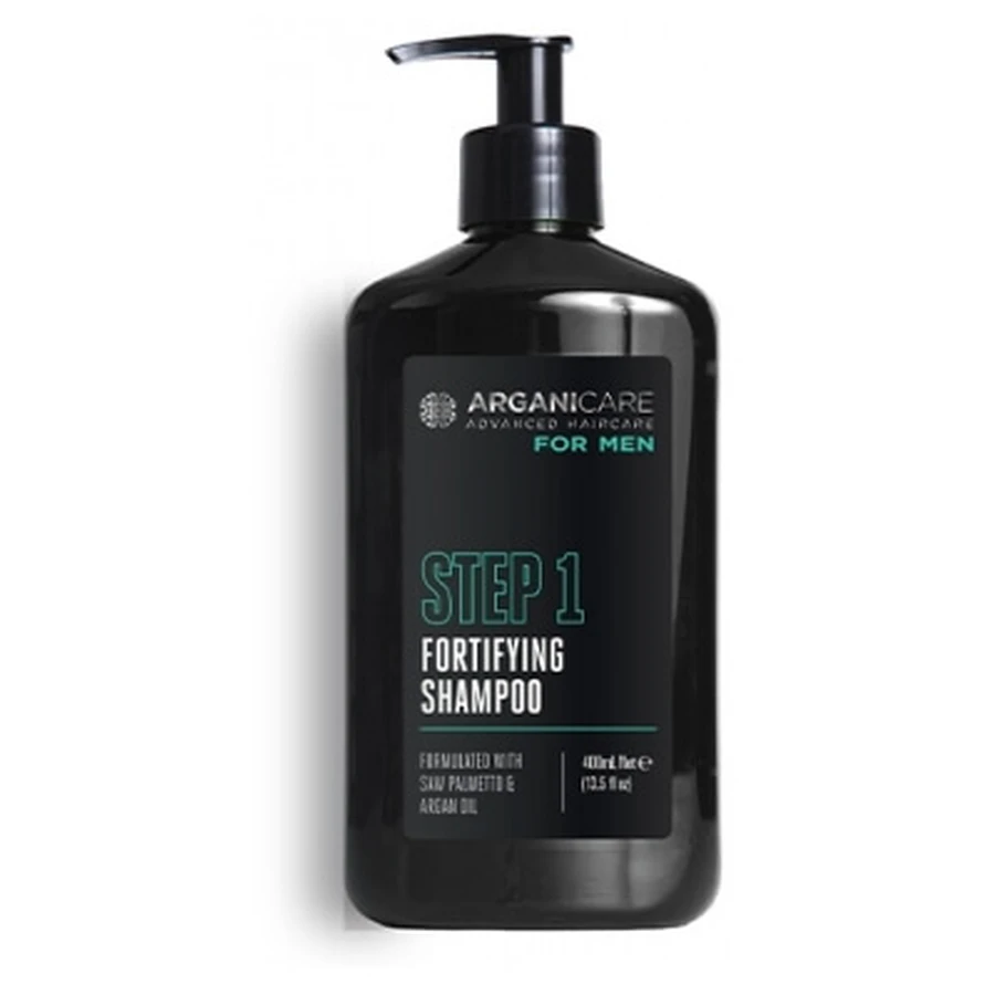 Arganicare Shampoo gegen Haarausfall für Männer