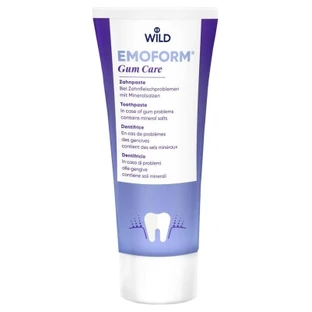 Wild Emoform Gum Care Dentifrice 75 ml