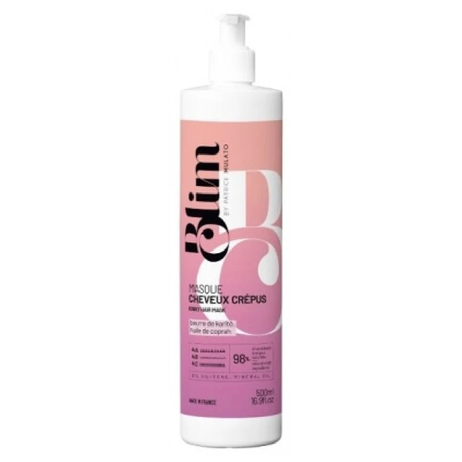 Patrice Mulato Blim Masque Cheveux Crépus 500 ml