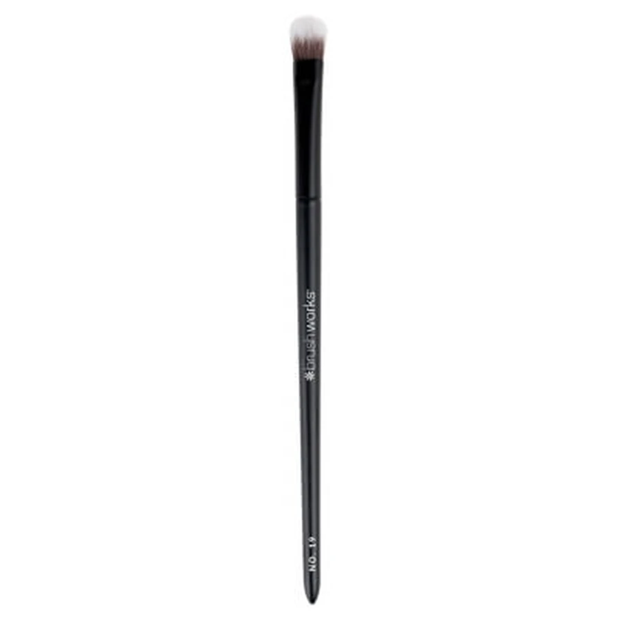 Pincel para difuminar la cuenca del ojo Brushworks n.º 19