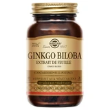 Solgar Ginkgo Biloba 60 vegetarische Kapseln