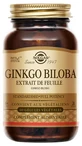 Solgar Ginkgo Biloba 60 Vegetarian Capsules